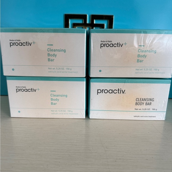 4 - Proactiv Rodan and Fields Cleansing Body Bar - acne wash.